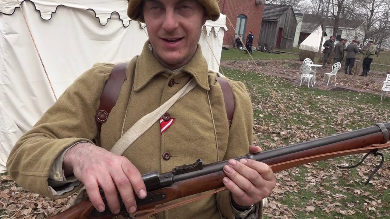 WW1 Ottoman Turkish Uniform and Equipment;  (Türkçe Altyazı için CC’yi açın)