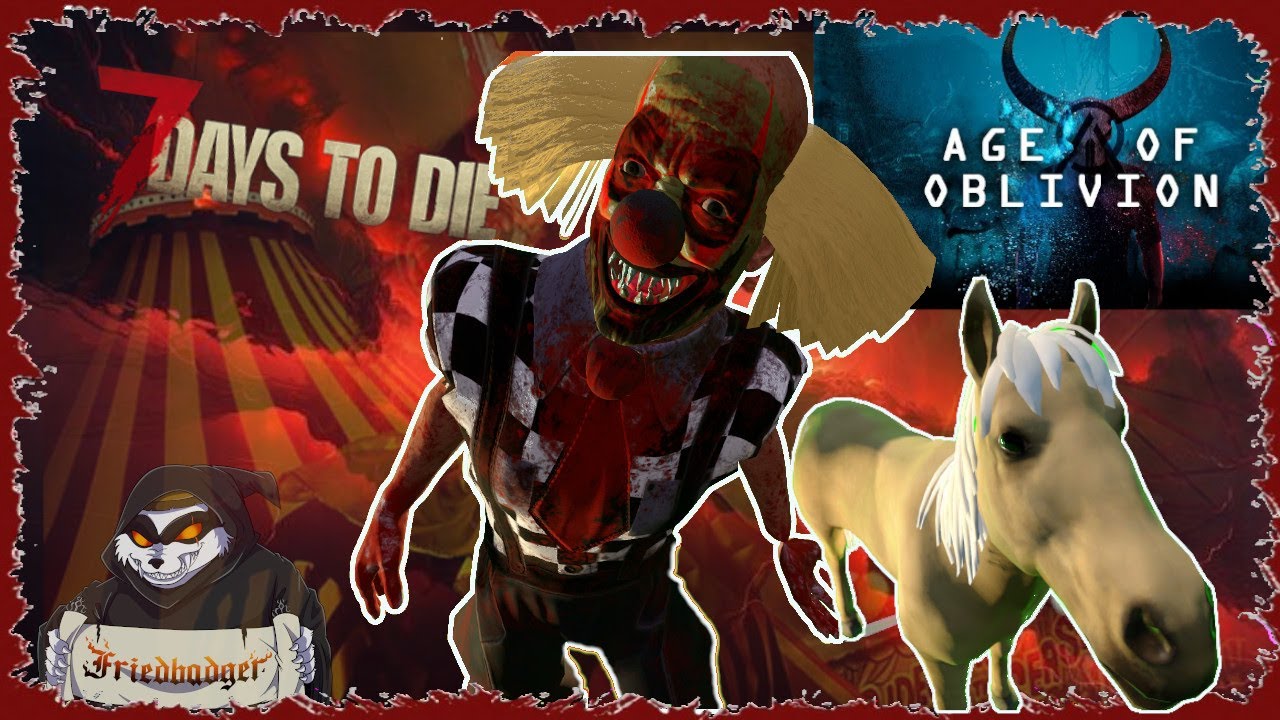 Grandmas Famous Sauce?! Paul And a Dog? |Age Of Oblivion Mod  | S3 | EP2 | 7 Days To Die | A21