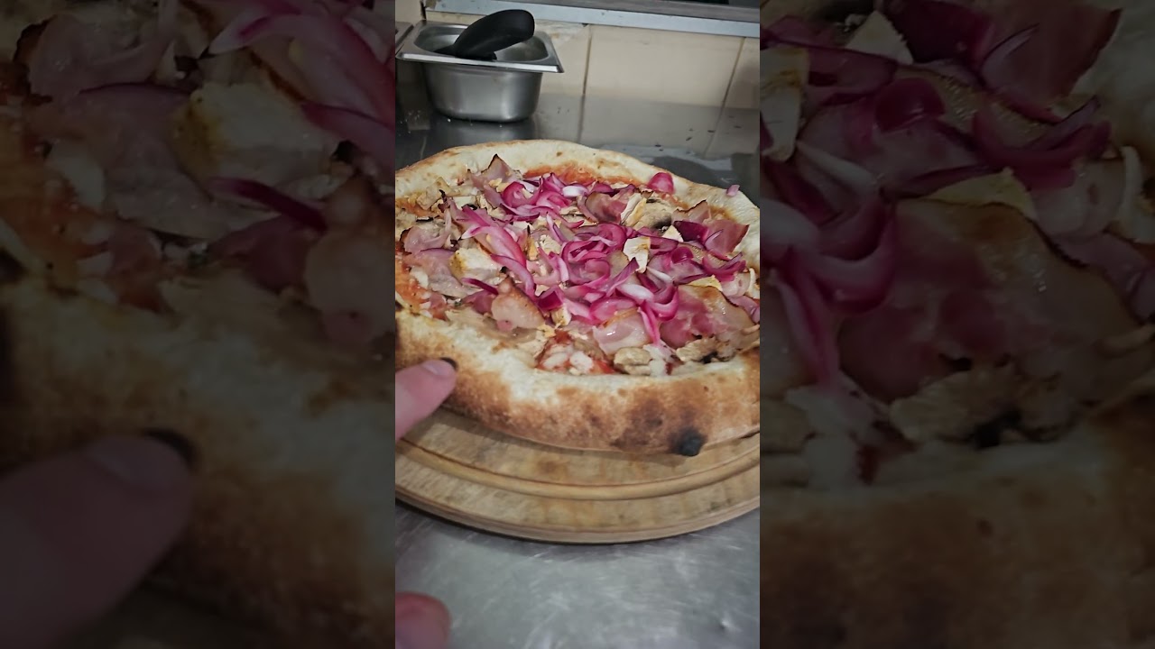 POOLISH 🍕 PIZZA 😍🤩🥲 #pizza #poolish