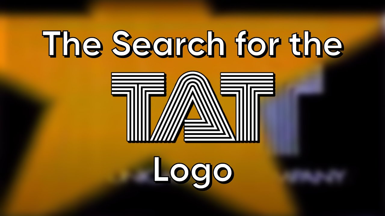 The 15 Year Search for a TV Logo: T.A.T. Communications