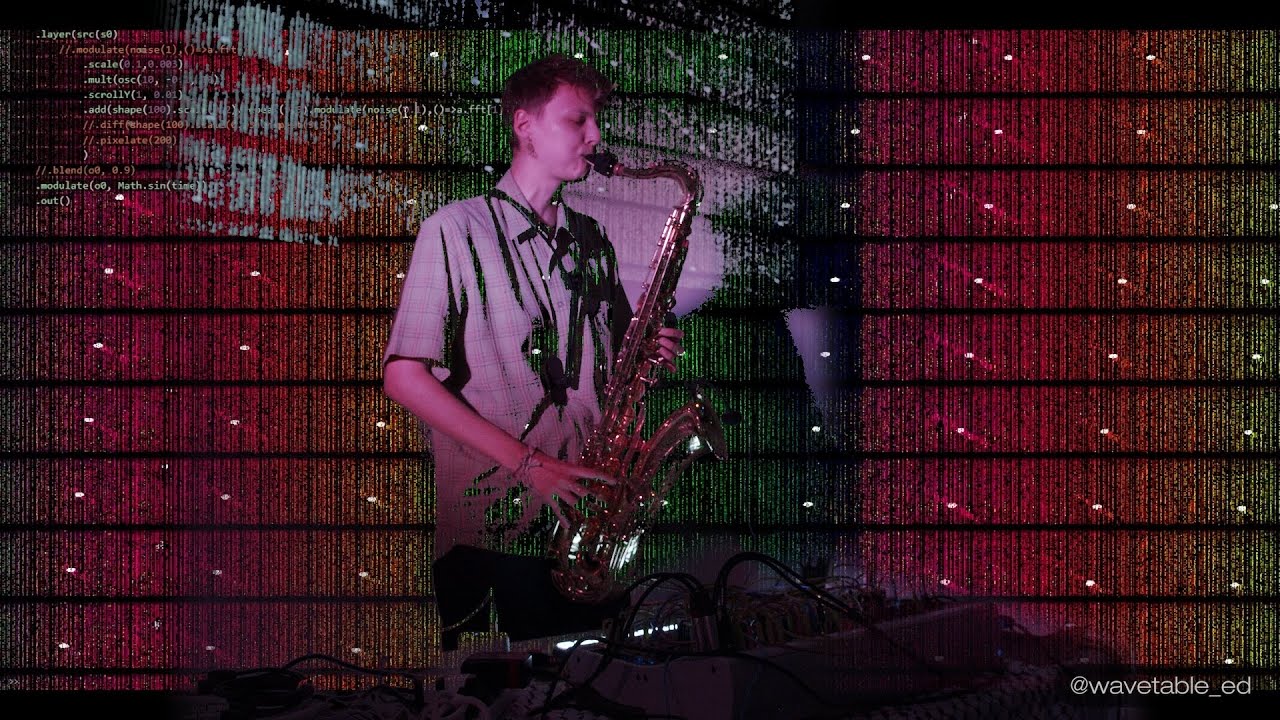 Wavetable #43 - Sonia Killmann