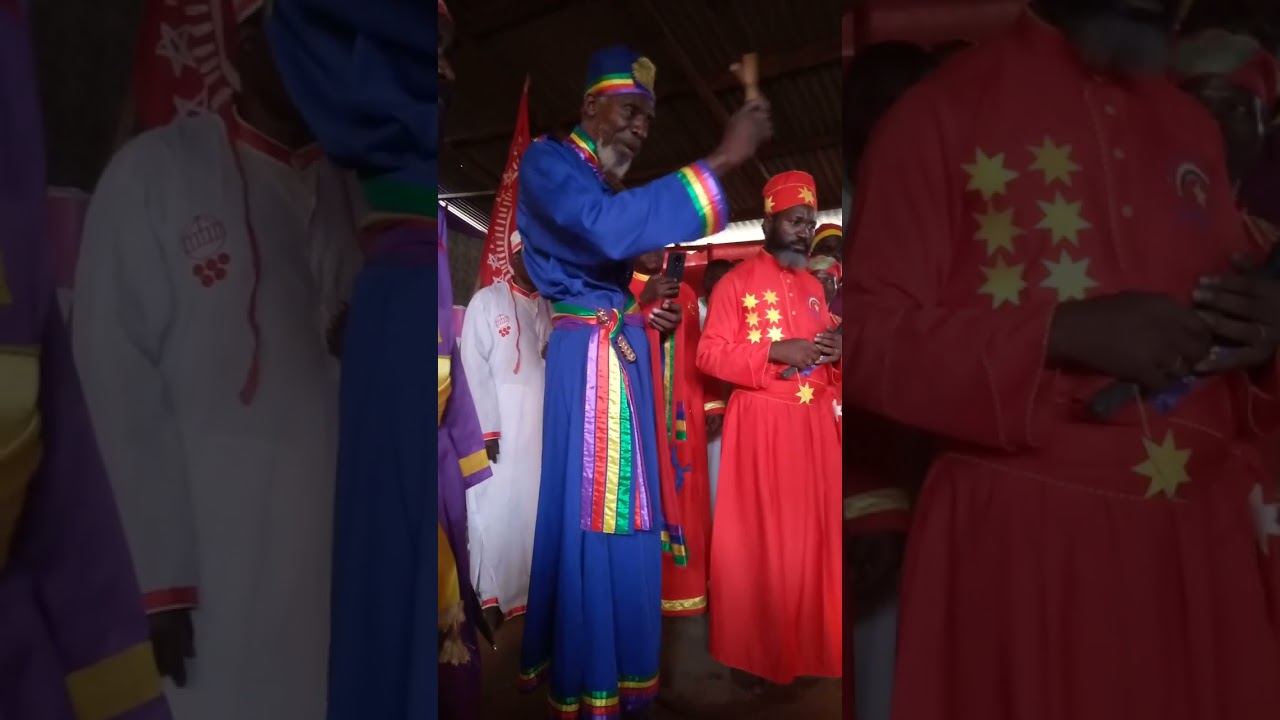 CONSÉCRATION DE NTUMUA BASSOUAMINA PARTIE 1