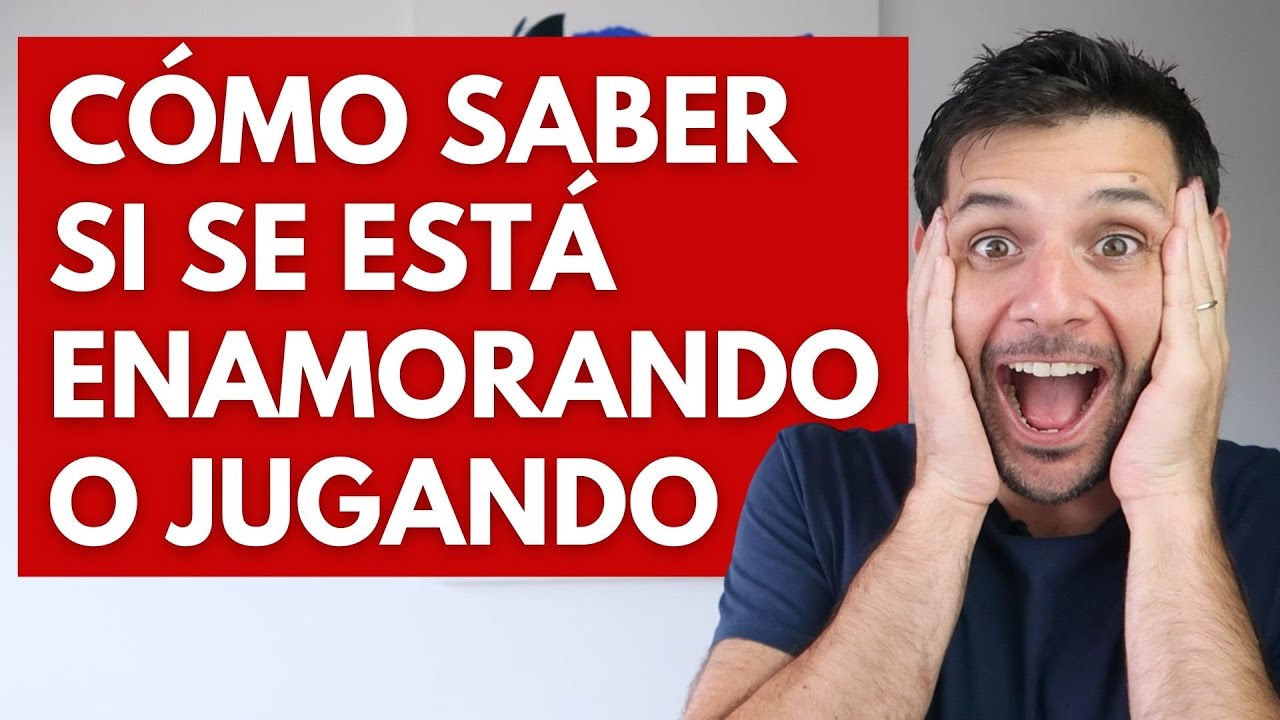 4 Formas Para Saber Si Le Gustas O Si Está Jugando El Desgraciado | JORGE ESPINOSA