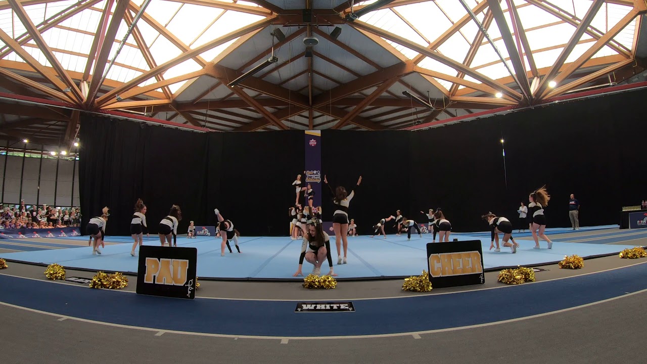 FFFA 2019 - Junior Niveau 2 - Pau Cheer