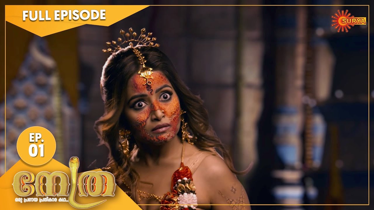 Nethra - Ep 01 | 28 November 2022 | Surya TV Serial | Malayalam Serial