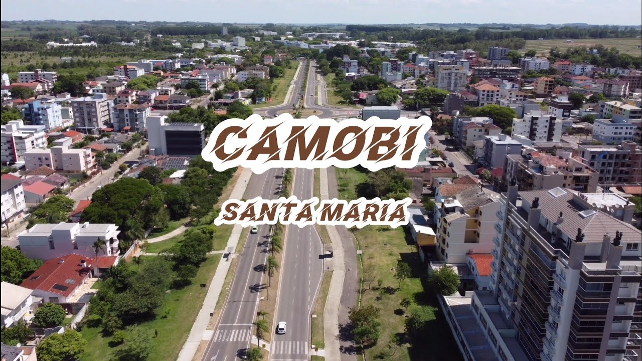 Camobi - Santa Maria - RS