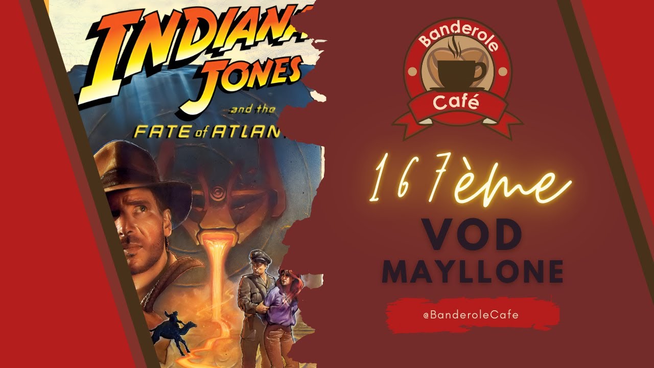 167ème - Mayllone part fouetter du serpent tel un aventurier