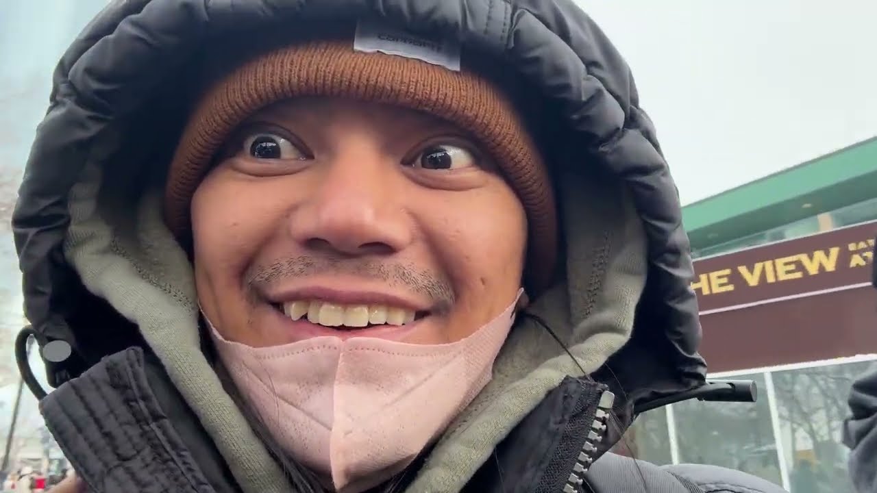 Is That You? | Buhay sa U.S.