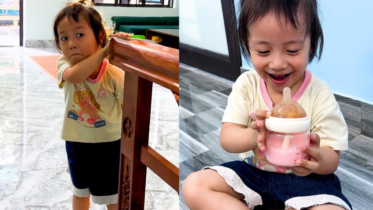 The SHOCKING Truth About Diem's Desire to be a Baby Again