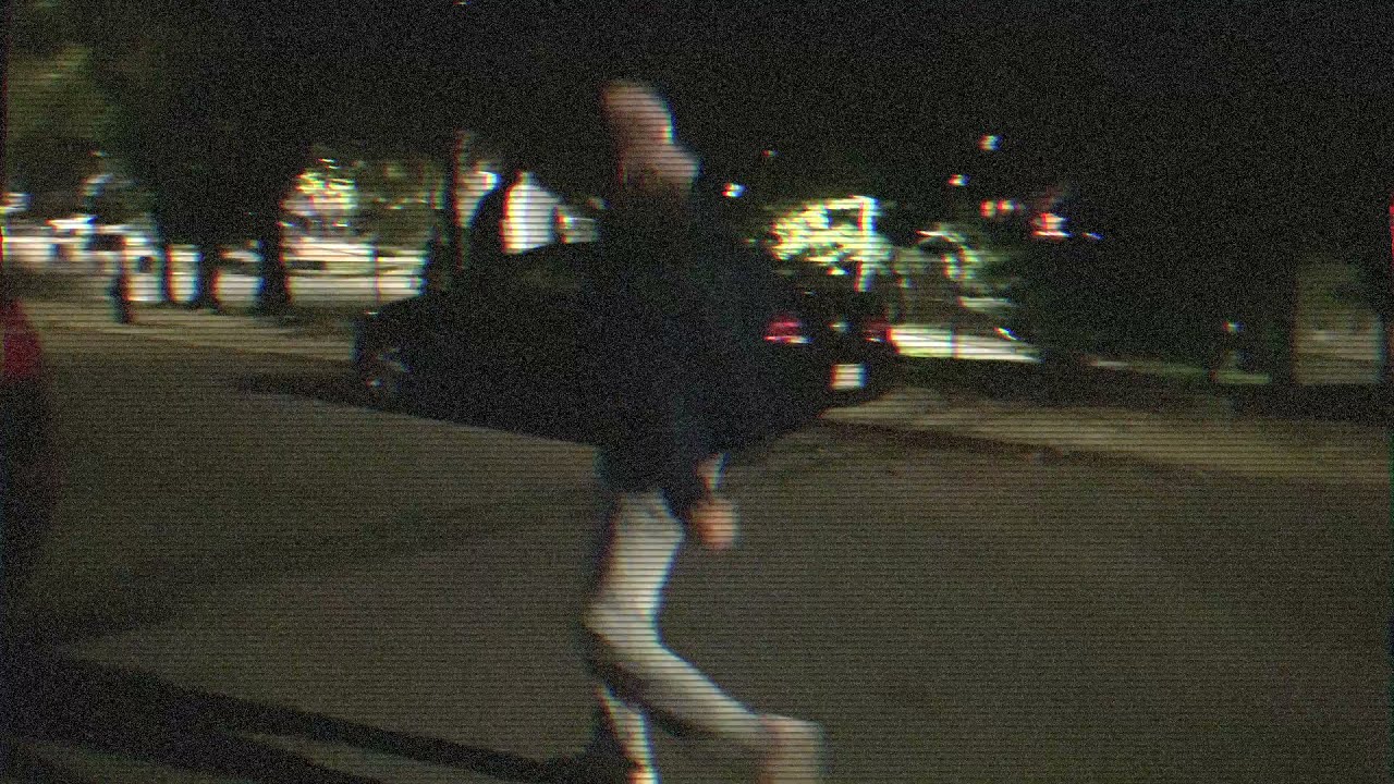 Robo Pumpkin - Pine Trees (official video)