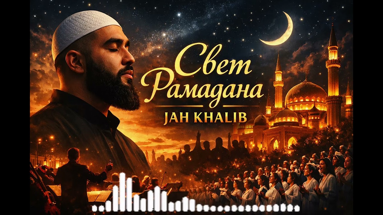 Jah Khalib AI - Свет Рамадана | Orchestra version 🎼
