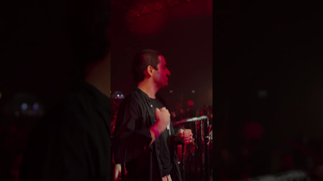 Stef Mendesidis - Nisha | Performed by Onur at @VolkswagenArena | Stage Design by @latentmemories