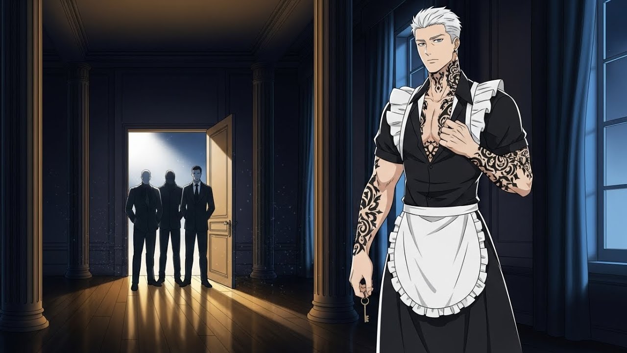 The New Omega Maid’s Shocking Discovery That Exposed the Triplet Alpha King’s Darkest Secret