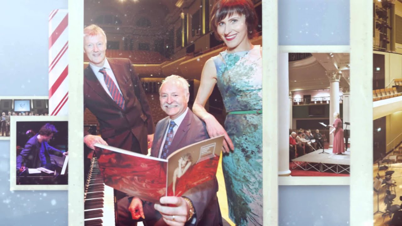 Season's Greetings from the National Concert Hall