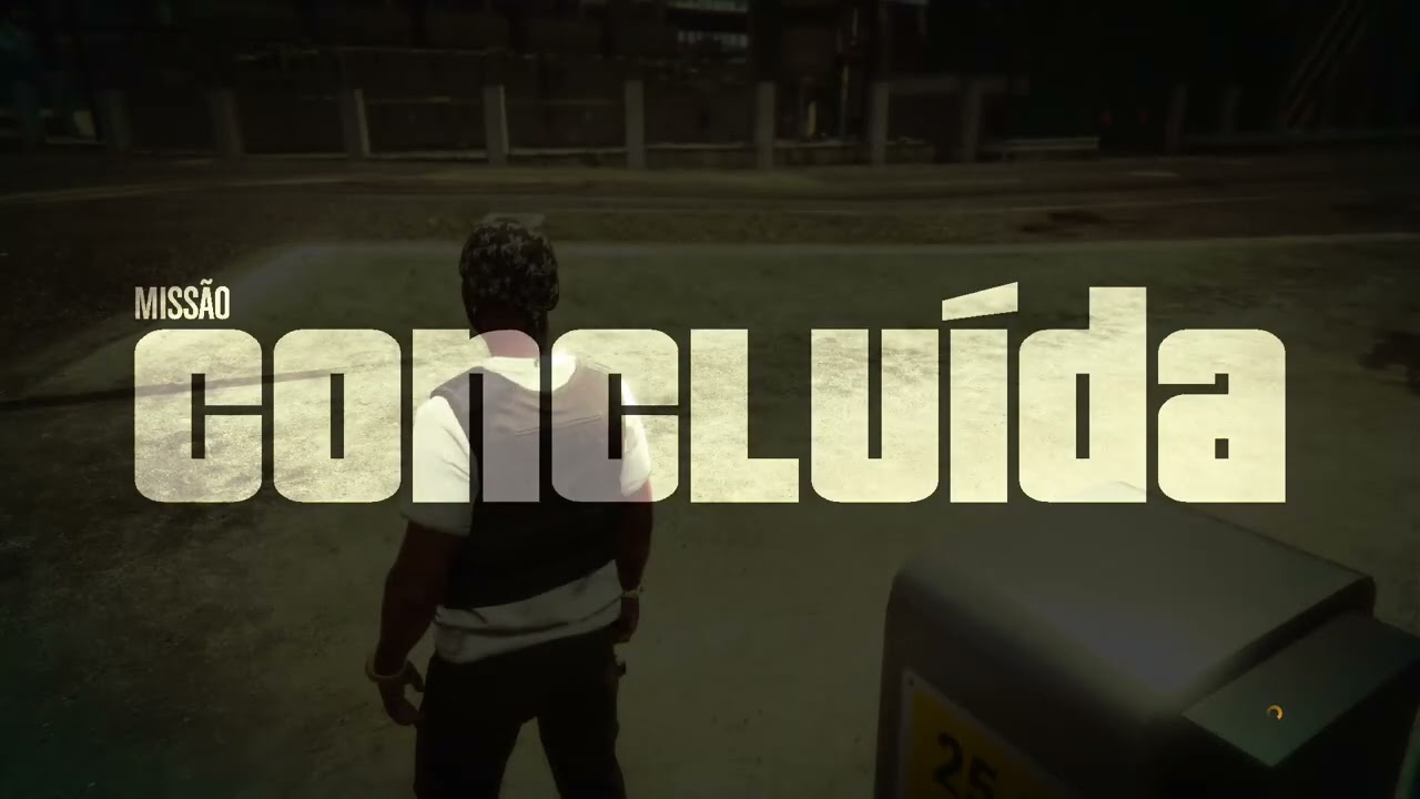 Gta 5 Fifit e Mano chacal no corre  (Part 3/11)