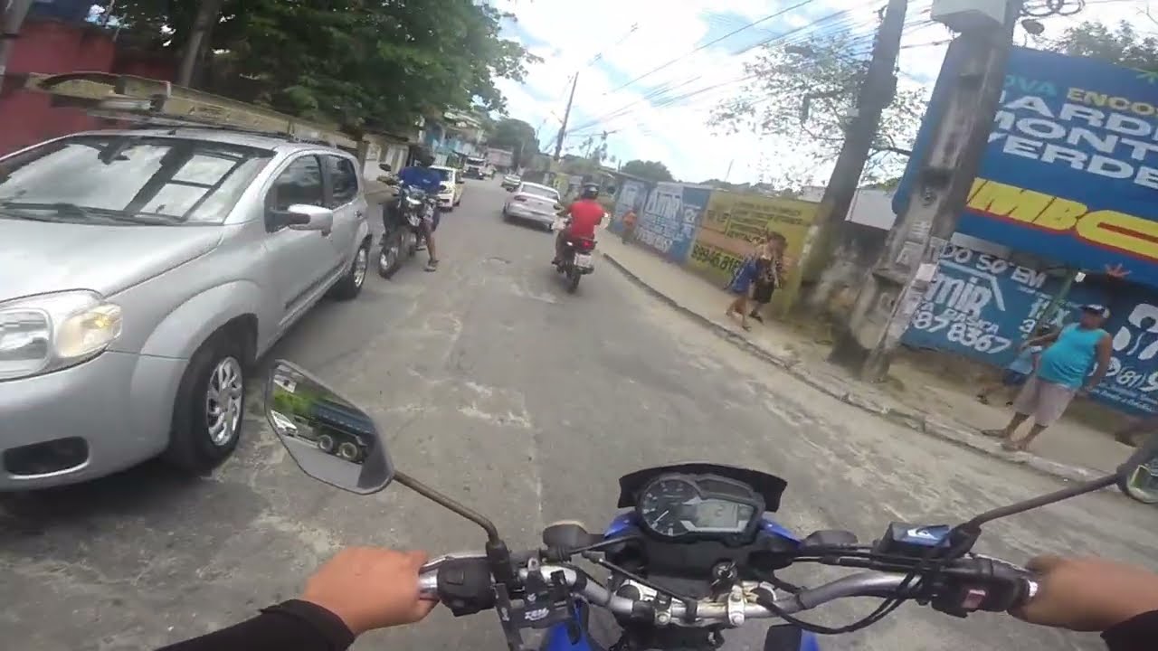 MOTOVLOG CONVERSANDO