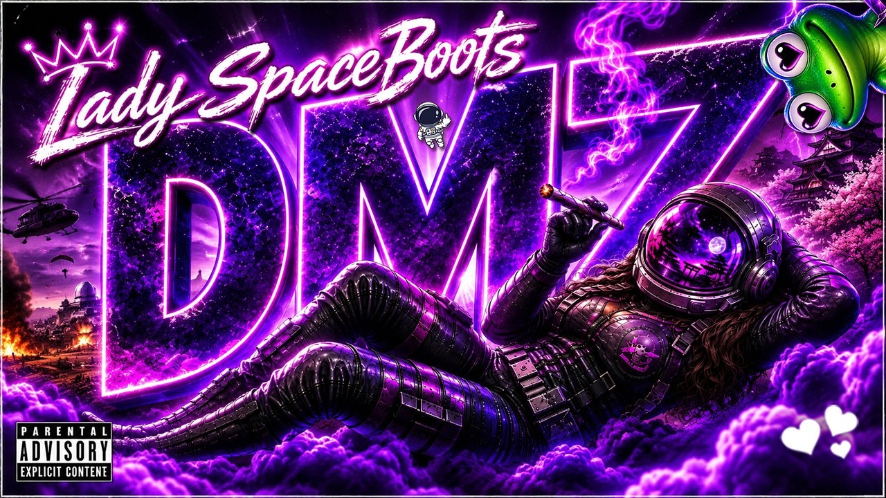 DMZ Live 🔴 Late Night | Stardust Influenced Decisions✨🤍