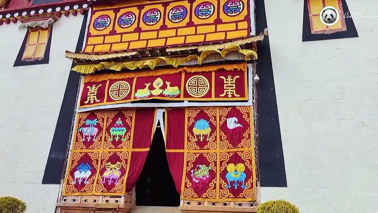 Ganden Sumtseling Monastery