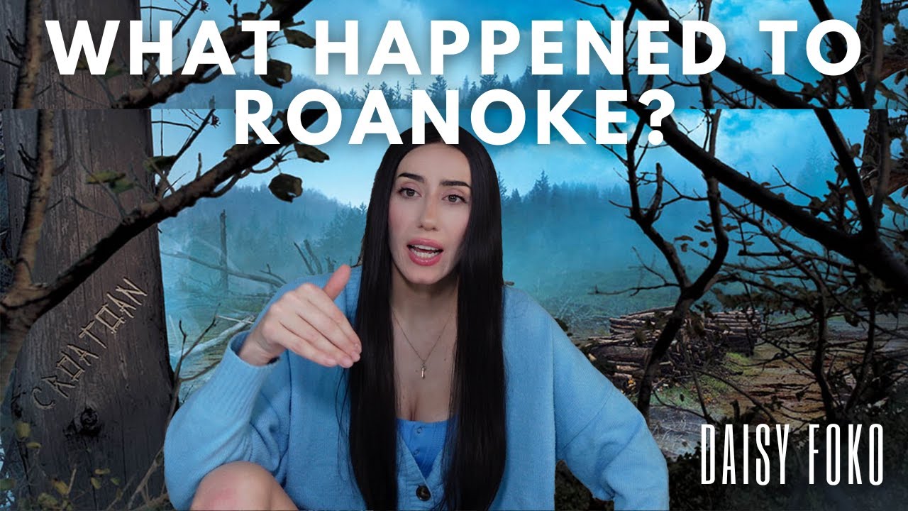 Lost in Time: The Roanoke Colony Mystery
