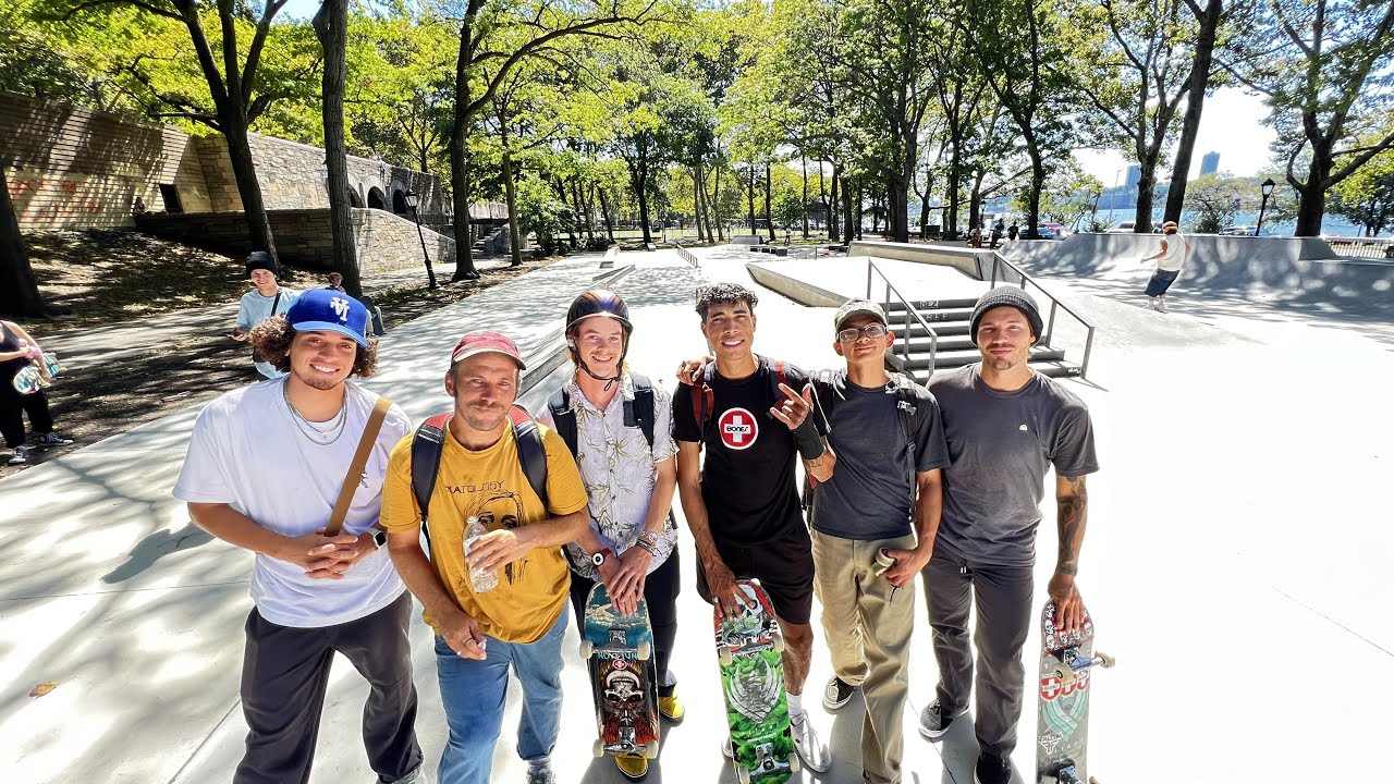 Andy Anderson & Friends New York Trip Raw & Uncut #2 Nka Vids