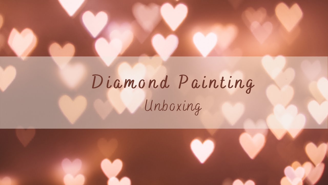 Diamond Painting ~ Unboxing ~ Südsee Paradies ~ Diamond Painting Deutschland