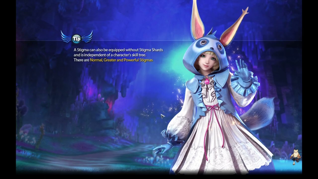 United Aion Anoha Kaldor PvP