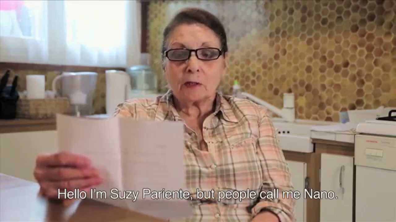 Grandmas Project - Teaser