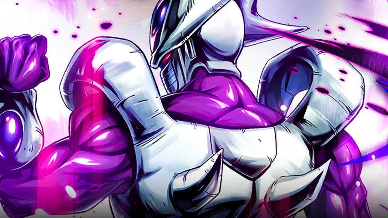 ¡EL MEJOR EXTREME de DRAGON BALL LEGENDS! COOLER EX