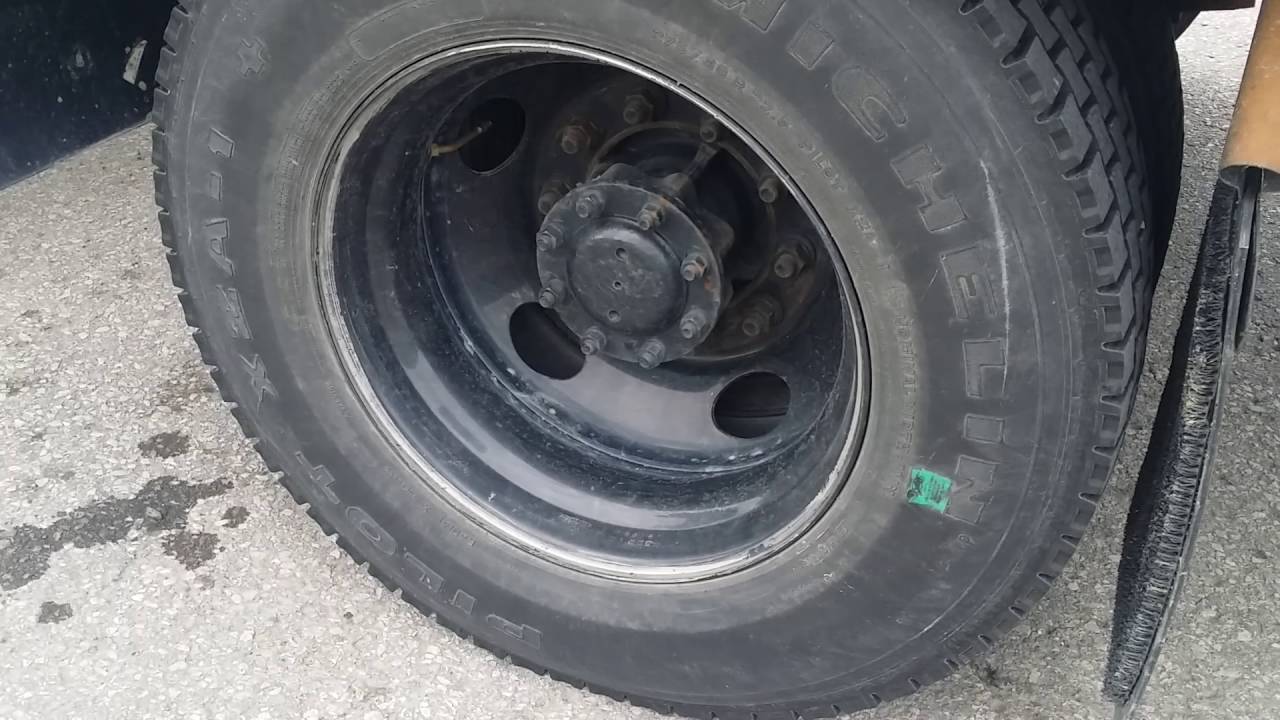 DOT Outside Pre trip