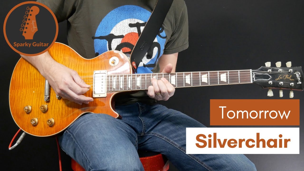 Tomorrow - Silverchair (Guitar Cover)
