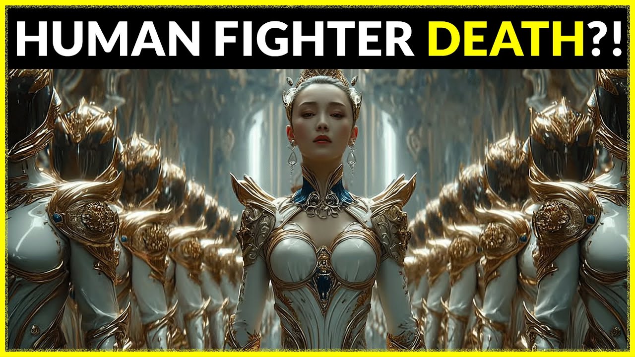 The Extraterrestrial Queen Faced Death Until a Human Fighter Gave | HFY | Sci-Fi HFY Stories