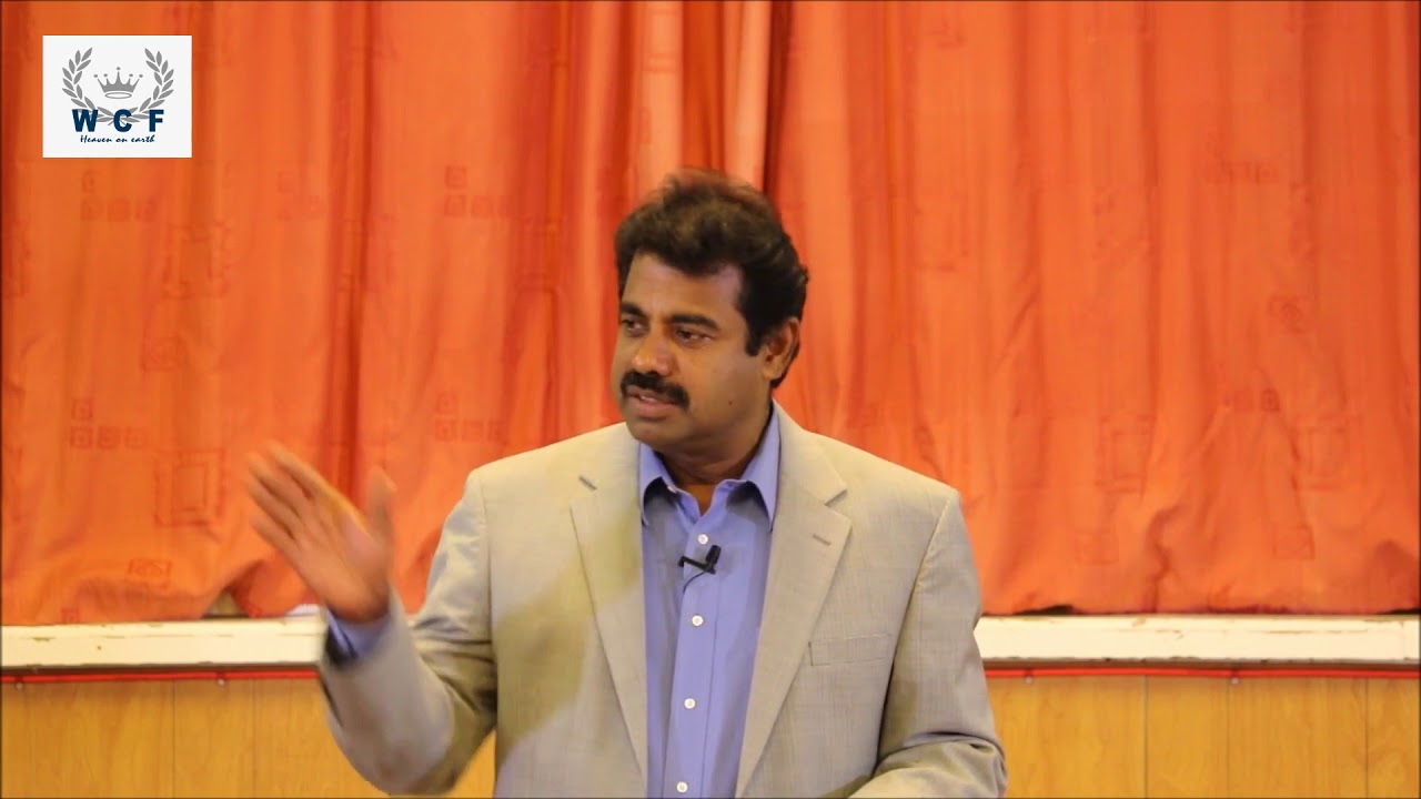 சாத்தானால் என்ன செய்ய முடியாது? பாகம் 2 What Satan can't do? TAMIL Christian Message
