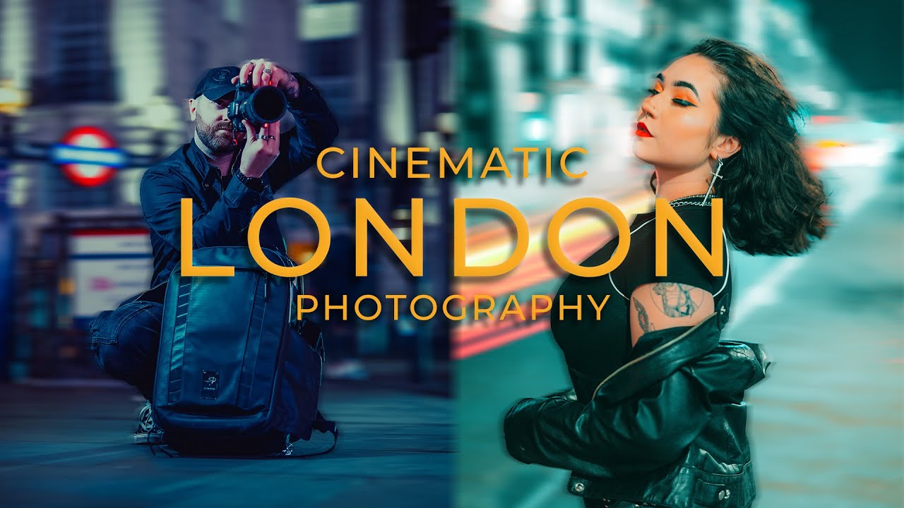 Inside My Photography Workshop – London Creators Edition!