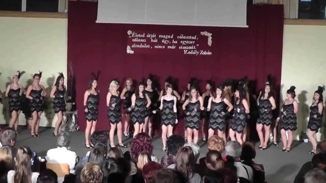 Monor - JAG - Szalagavató (részletek) 2013