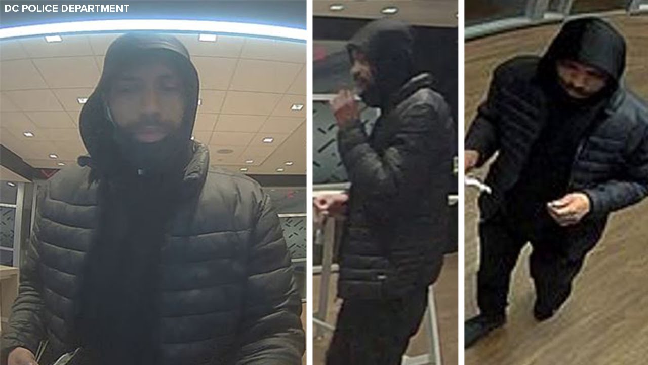 Gunman sought in shootings of 5 homeless men in New York City, Washington, D.C.