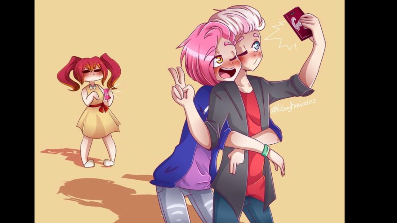 Fede x Felix (FNAFHS)