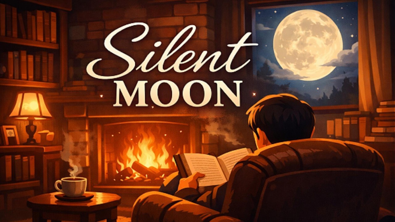 Música Suave Ambiente para Dormir, Ler e Estudar