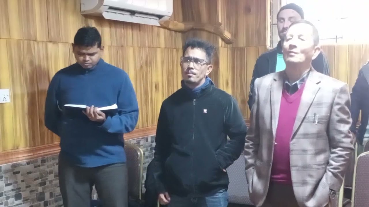 अन्त्यको दिन र खृस्टको प्रेम र अनुग्रह महान छ।