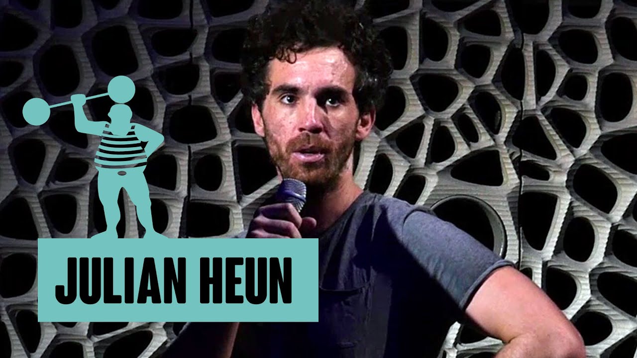 Julian Heun - Déjávuvuvu 2020