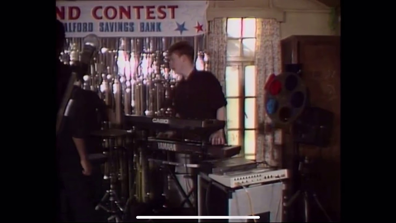 Sharon performs Something Out Of Nothing - Classic Eastenders