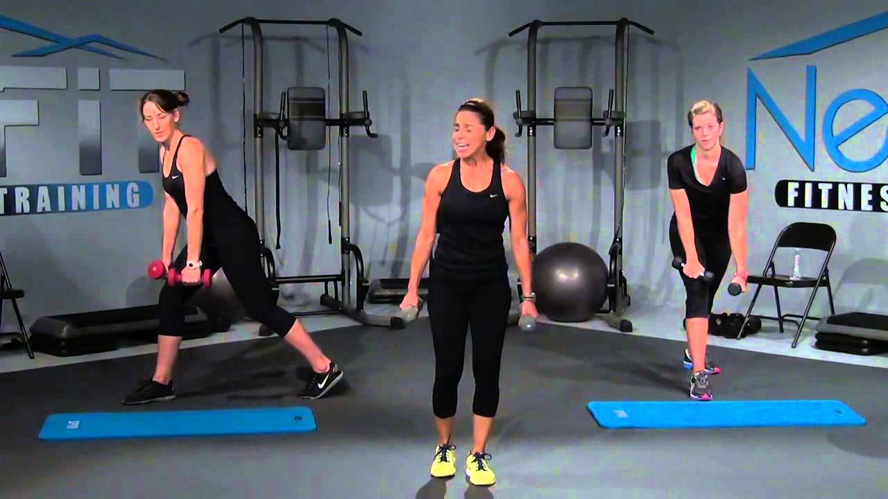 NetFit - KickCamp 1