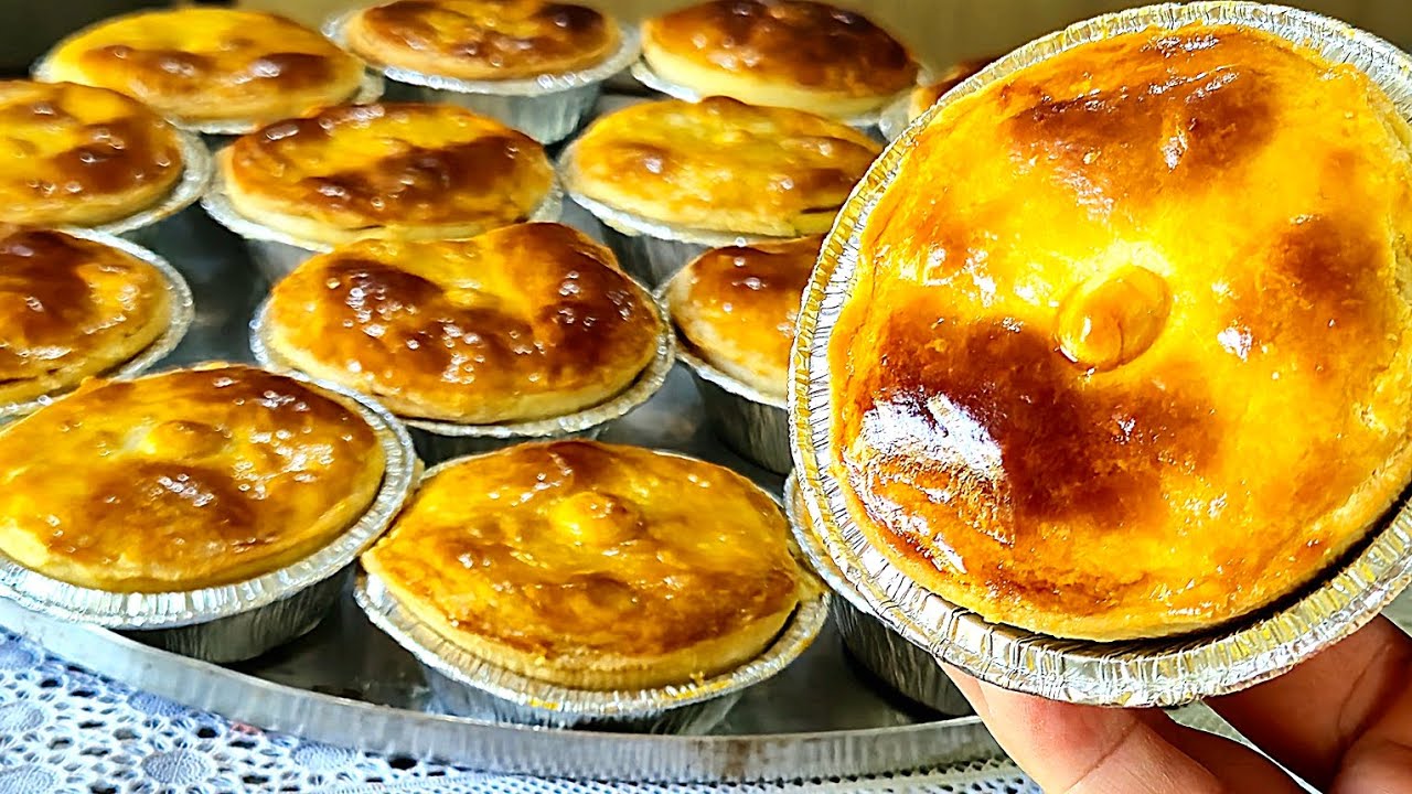 FAÇA E VENDA EMPADINHAS, esse salgado é VENDA CERTA, RENDA GARANTIDA