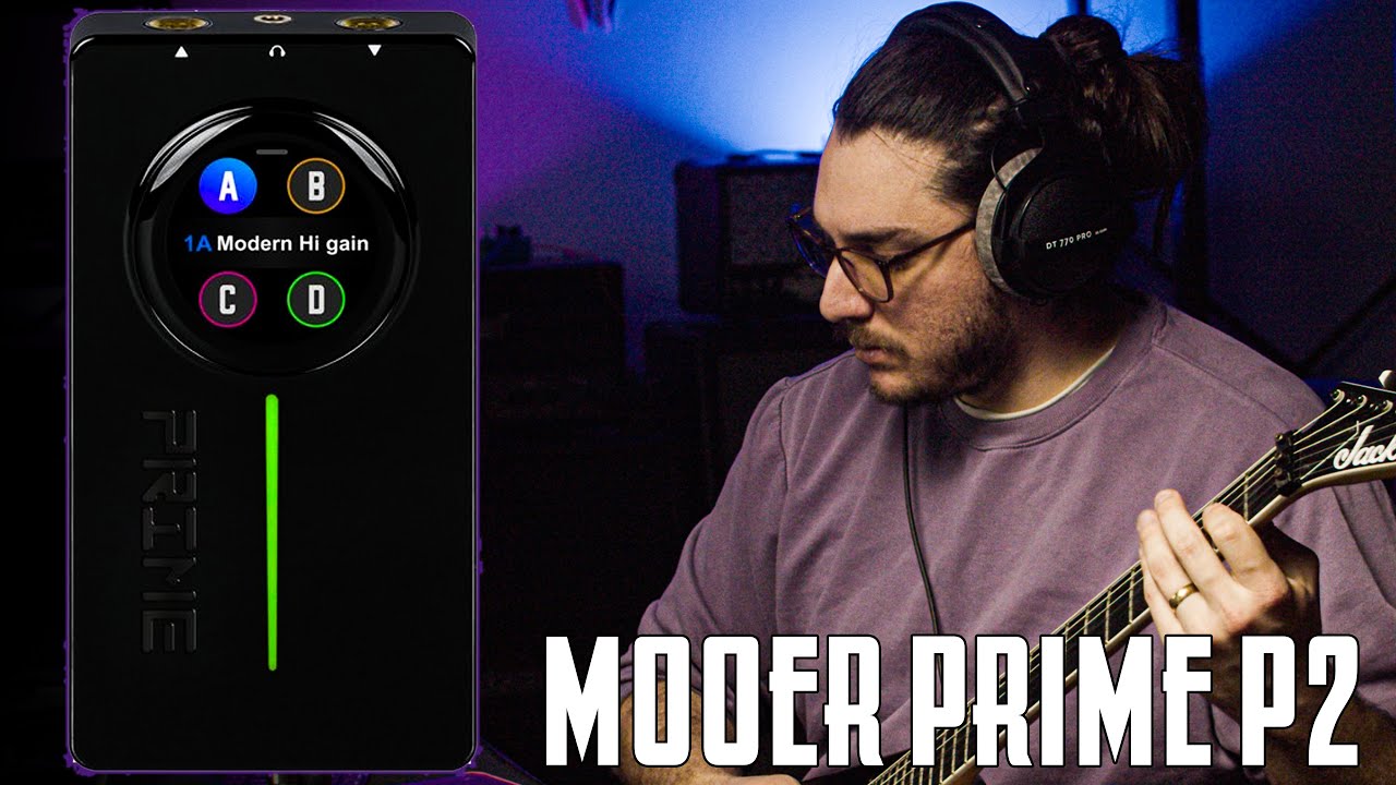 Lazy Sunday Reviews - 4 | Mooer Prime P2 | In-Depth Review