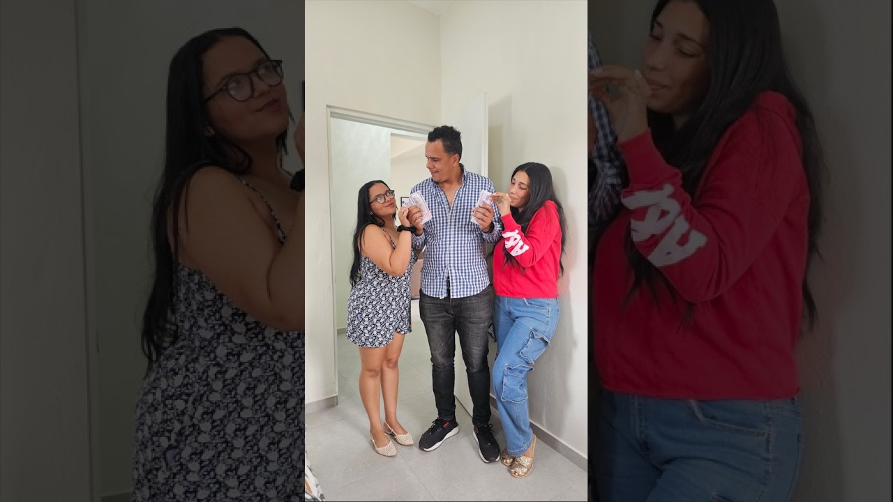 Las dos cayeron rendidas en la trampa de este farsante