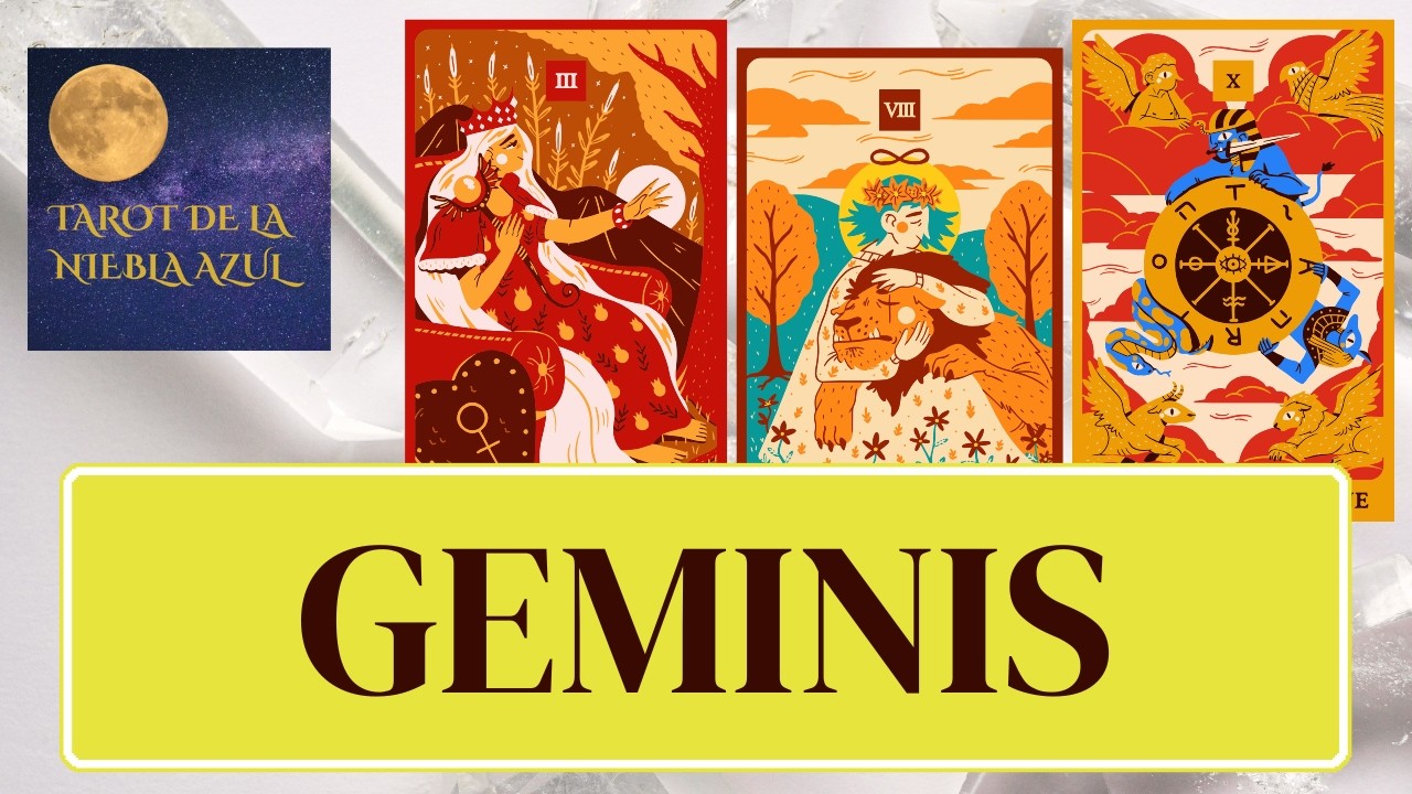 ♊ GÉMINIS | POR FIN!! UN AMOR COM SIEMPRE SOÑASTE LLEGA Y SE QUEDA!