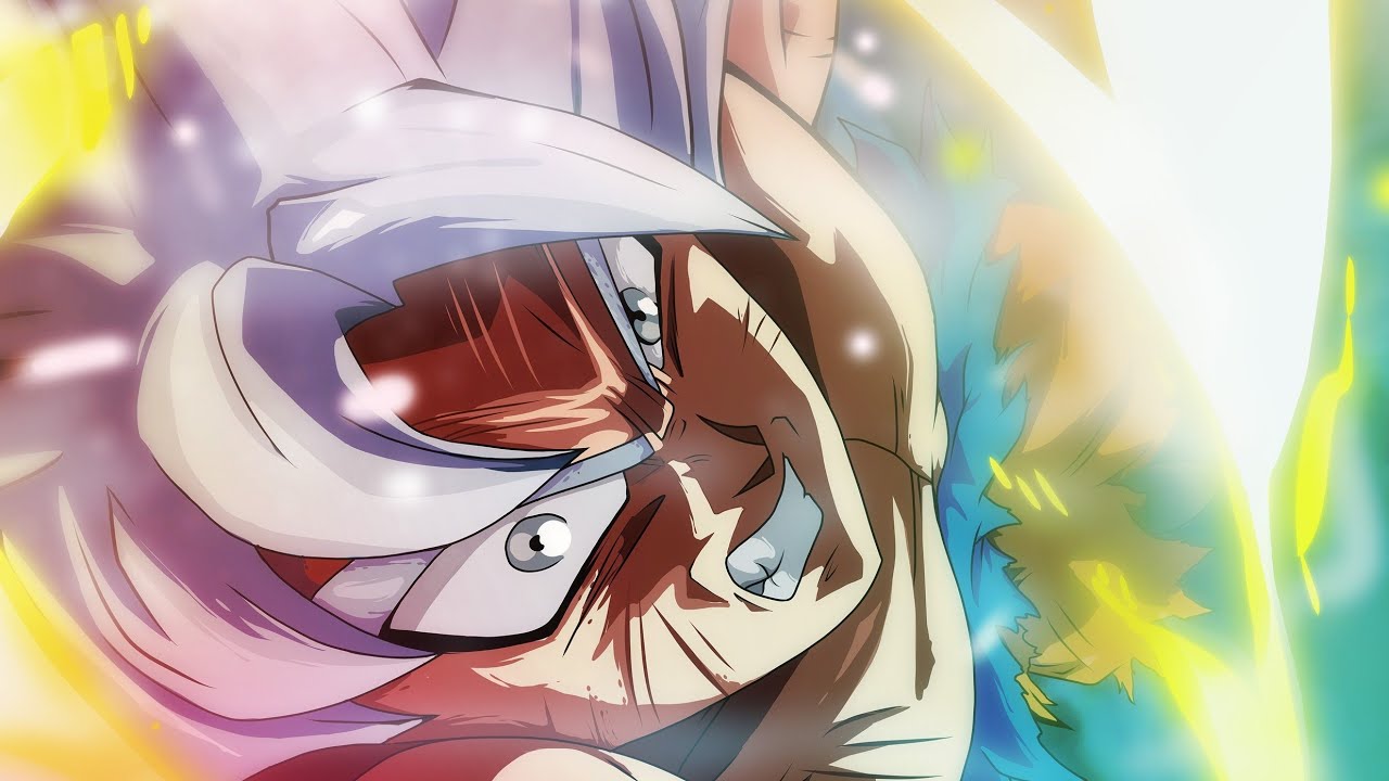 Dragon ball super /heroes [amv] teeth