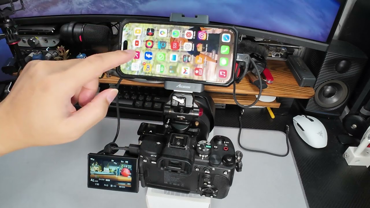 Accsoon Seemo 4K có gì đặc biệt, đáng mua hay không?