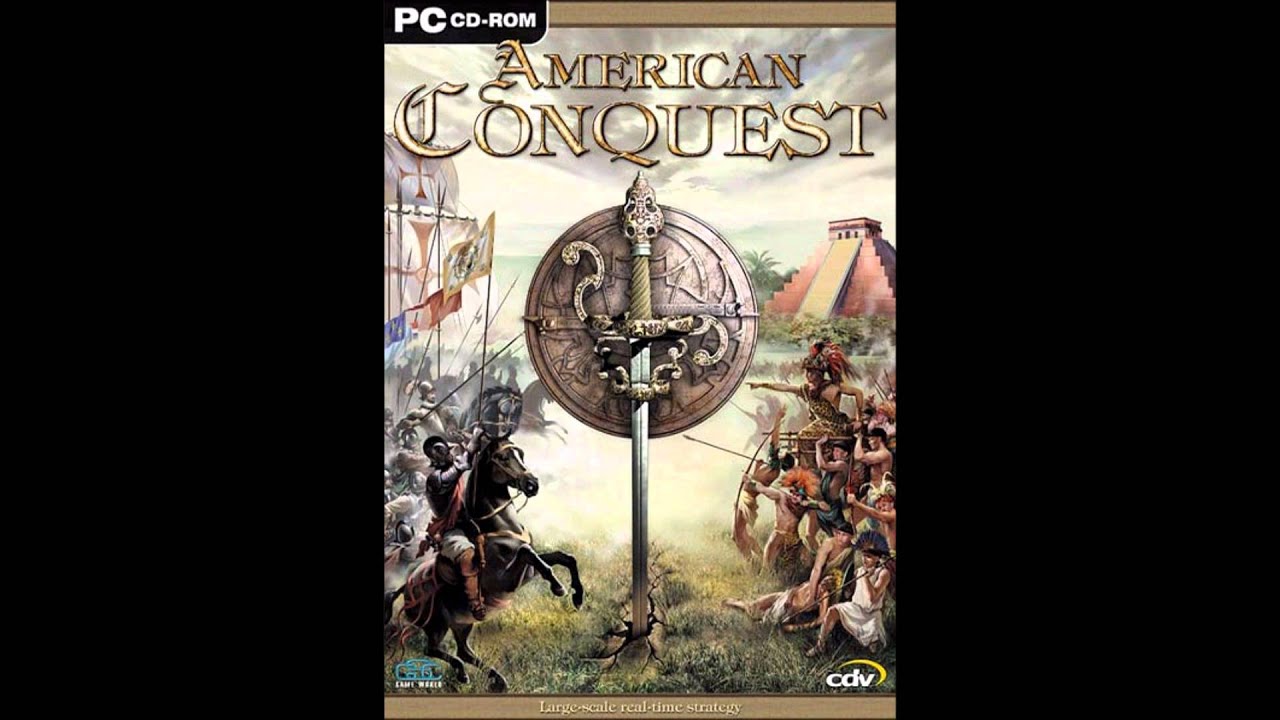 American Theme - American Conquest