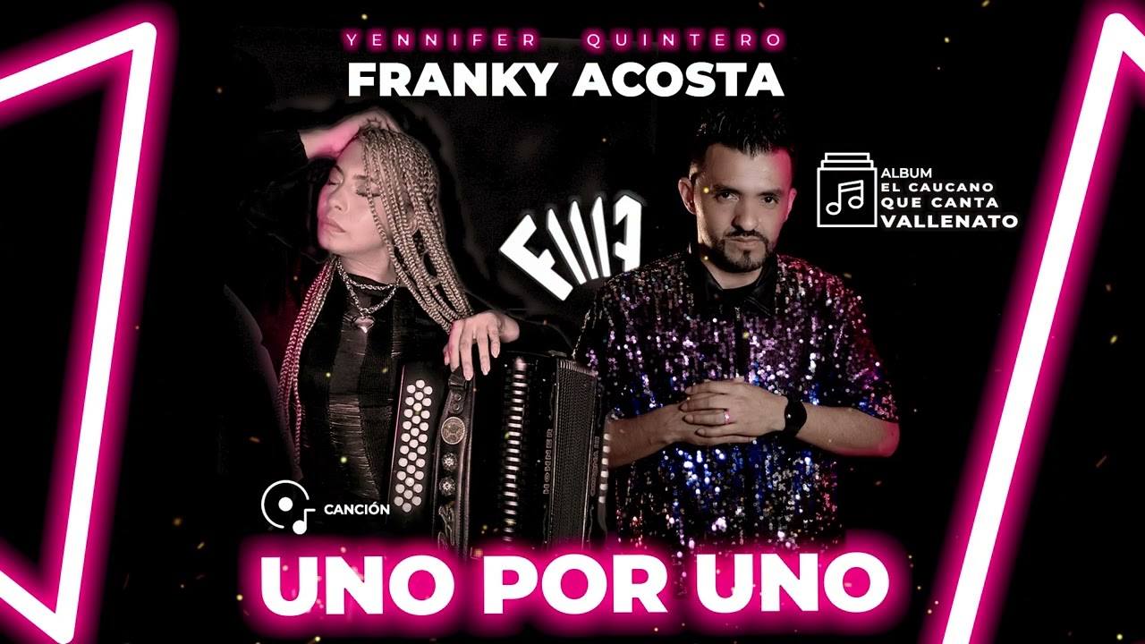 Franky Acosta - Uno por uno