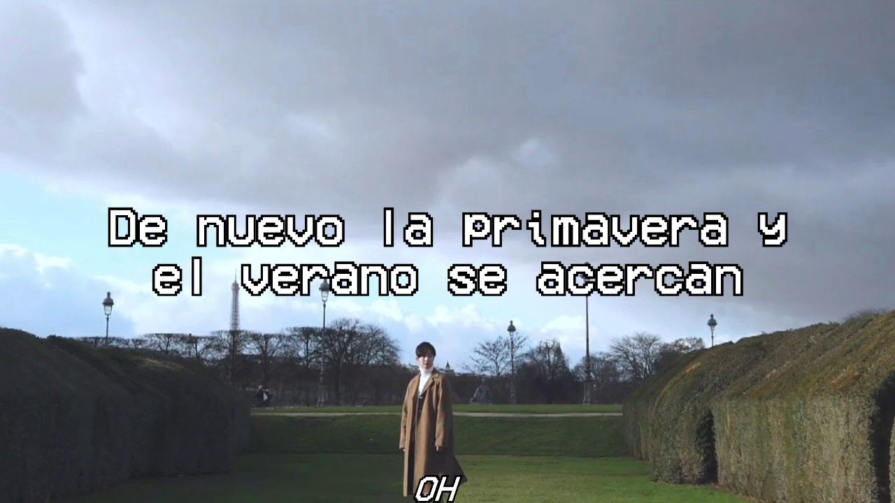 Kim Hyun Joong // FOUR SEASONS (sub español)